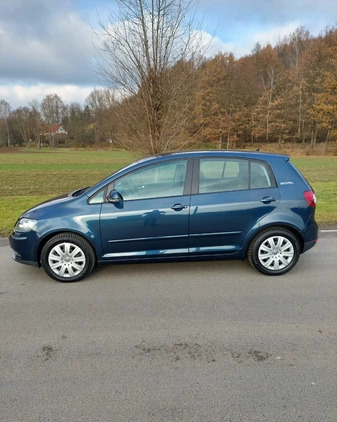 Volkswagen Golf Plus cena 14500 przebieg: 205400, rok produkcji 2006 z Kluczbork małe 154